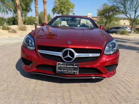 Used 2018 Mercedes-Benz SLC 300 image 23