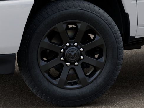 New 2026 RAM 3500 Laramie w/ Night Edition AWD/4WD image 37