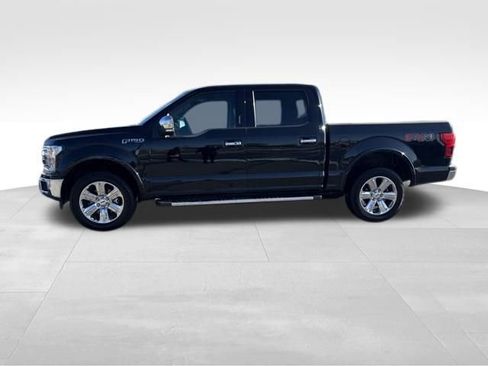 Certified 2020 Ford F150 Lariat w/ Equipment Group 502A Luxury image 2