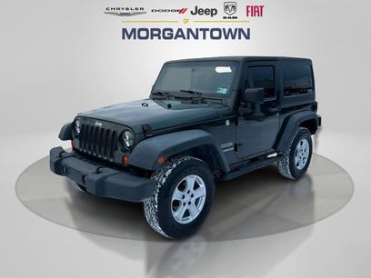 Used 2011 Jeep Wrangler Sport