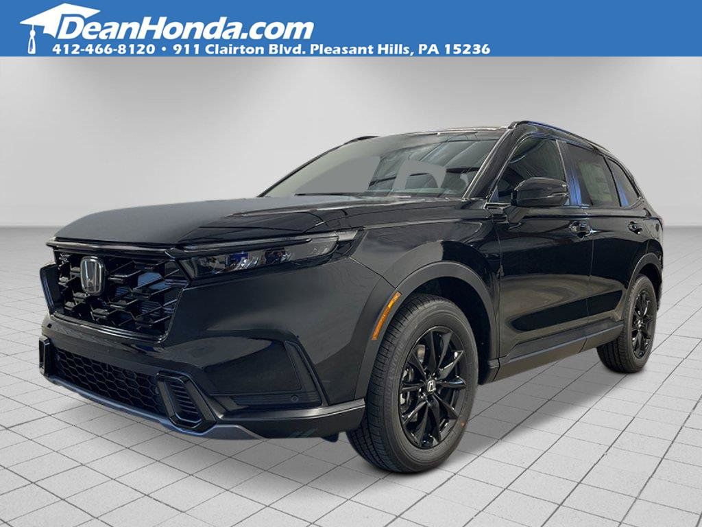New 2027 Honda CR-V Sport-L image 1