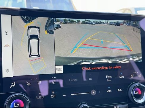 New 2026 Lexus TX 350 FWD image 29