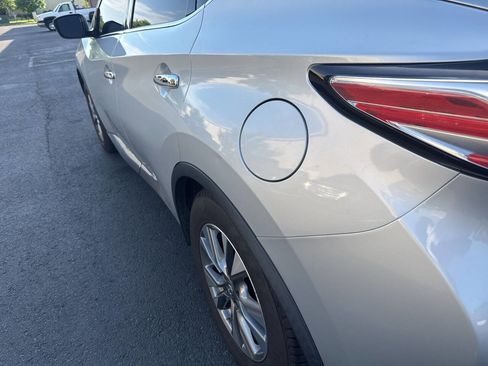 Used 2017 Nissan Murano SV AWD/4WD image 22