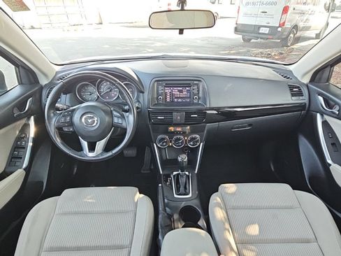 Used 2015 MAZDA CX-5 Touring w/ Bose/Moonroof Package FWD image 9