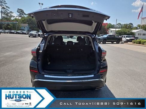 Used 2021 Nissan Murano SL FWD image 9