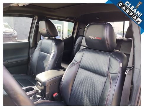 Used 2020 Toyota Tacoma TRD Pro AWD/4WD image 25