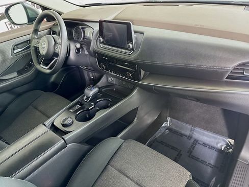Certified 2021 Nissan Rogue SV AWD/4WD image 31