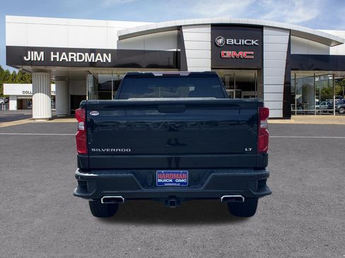 Used 2020 Chevrolet Silverado 1500 LT Trail Boss AWD/4WD image 6