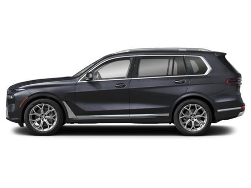 New 2026 BMW X7 M60i AWD/4WD image 3