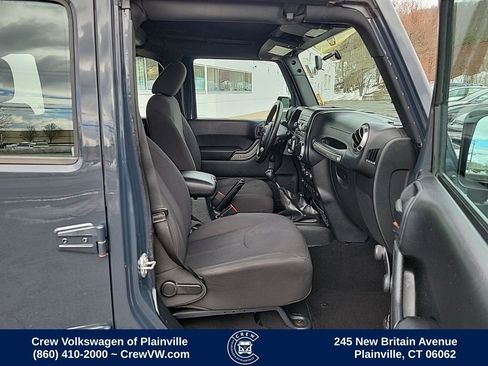 Used 2016 Jeep Wrangler Unlimited Sport AWD/4WD image 15