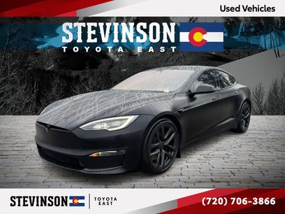 Used 2022 Tesla Model S Plaid