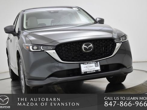 New 2025 MAZDA CX-5 AWD 2.5 S w/ Preferred Package image 10