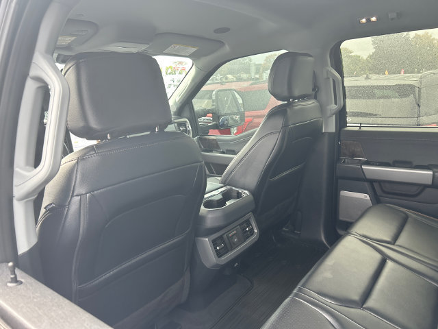 Certified 2026 Ford F250 Lariat w/ Lariat Ultimate Package AWD/4WD image 28