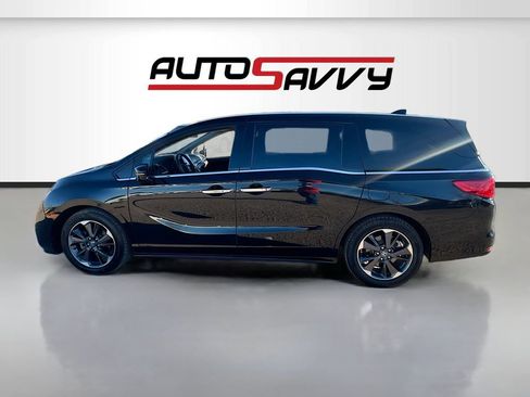 Used 2022 Honda Odyssey Elite image 4