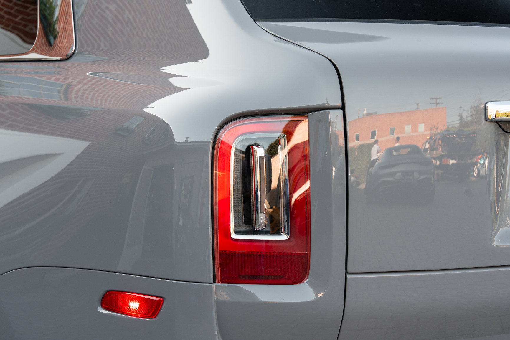 Used 2024 Rolls-Royce Cullinan AWD/4WD image 41
