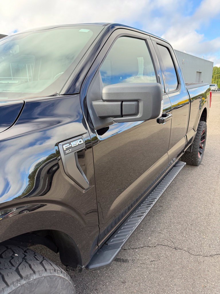 Used 2021 Ford F150 XLT w/ Equipment Group 302A High AWD/4WD image 26