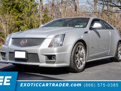Used 2011 Cadillac CTS V w/ Wood Trim Package
