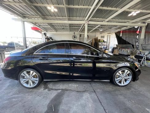 Used 2018 Mercedes-Benz CLA 250 4MATIC image 3