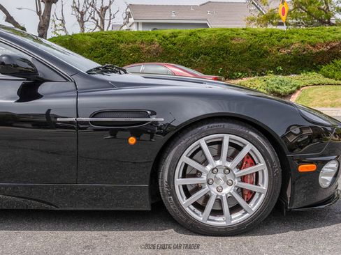 Used 2005 Aston Martin Vanquish S RWD image 11