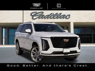 Certified 2026 Cadillac Escalade Platinum Sport 360° Tour