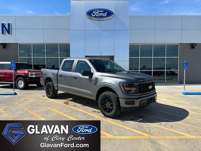 New 2026 Ford F150 STX