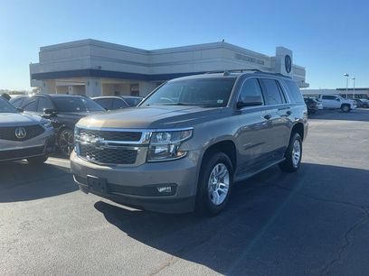 Used 2017 Chevrolet Tahoe LT w/ Luxury Package