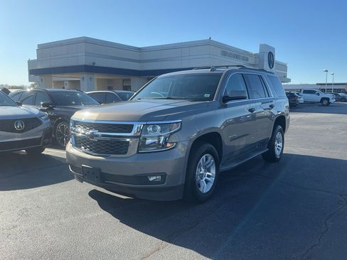 Used 2017 Chevrolet Tahoe LT w/ Luxury Package image 1