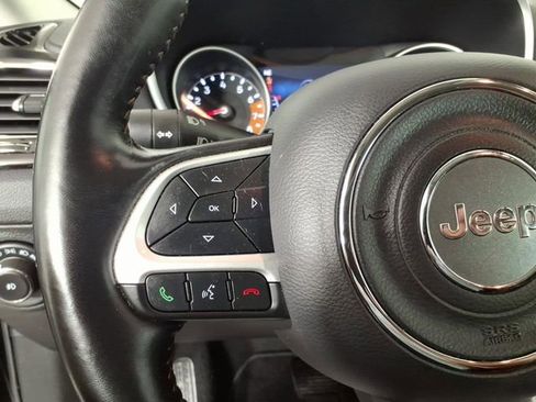 Used 2021 Jeep Compass Limited AWD/4WD image 16