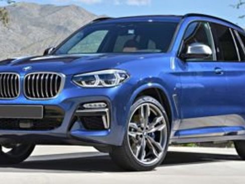 Used 2019 BMW X3 M40i image 1
