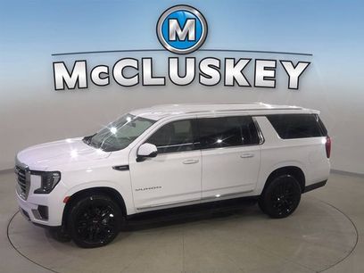 Certified 2023 GMC Yukon XL SLT w/ SLT Luxury Package