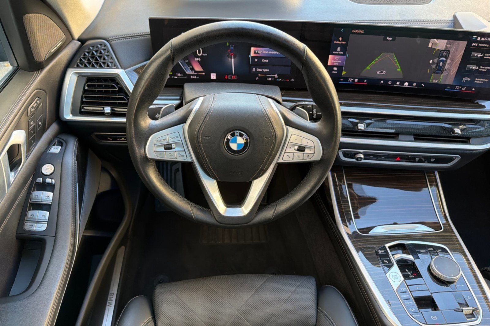 Used 2024 BMW X7 xDrive40i AWD/4WD image 13