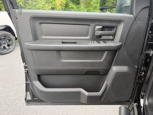 New 2026 RAM 3500 Tradesman AWD/4WD image 11