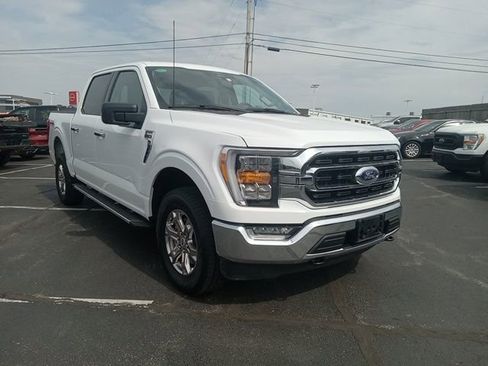 Used 2023 Ford F150 XLT w/ Equipment Group 302A High image 1