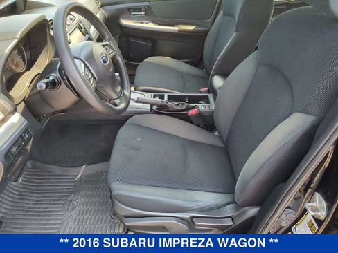 Used 2016 Subaru Impreza 2.0i Premium AWD/4WD image 16