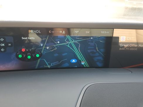 New 2026 Lincoln Nautilus Reserve image 20