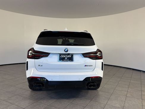 Certified 2024 BMW X3 M40i w/ Premium Package AWD/4WD image 10