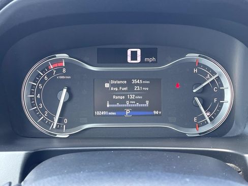 Used 2017 Honda Pilot Elite image 16