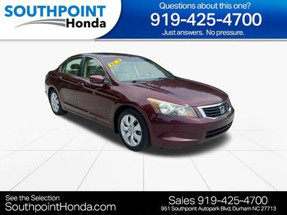 Used 2009 Honda Accord EX-L