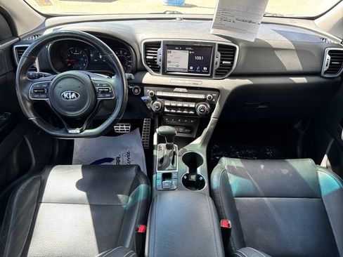 Used 2018 Kia Sportage SX FWD image 12