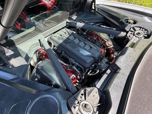 Used 2023 Chevrolet Corvette Stingray Preferred Cpe w/ 2LT RWD image 9