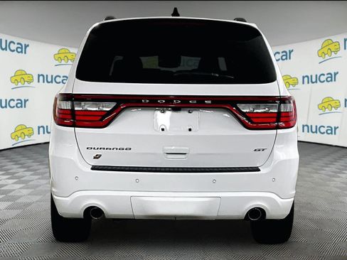 Used 2024 Dodge Durango GT AWD/4WD image 5