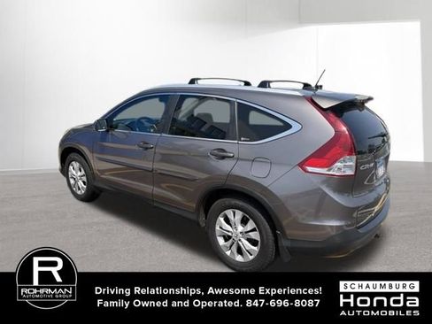 Used 2012 Honda CR-V EX-L image 10