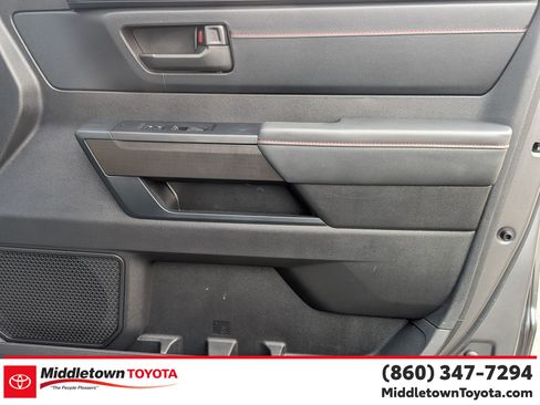 Certified 2023 Toyota Tundra TRD Pro AWD/4WD image 36