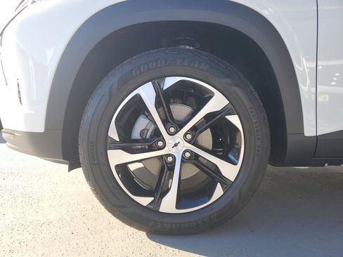 New 2026 Chevrolet Trax RS w/ Sunroof Package image 6