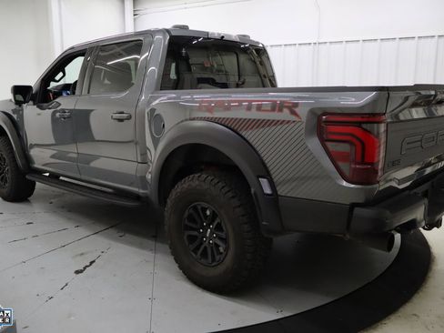 Certified 2025 Ford F150 Raptor image 6