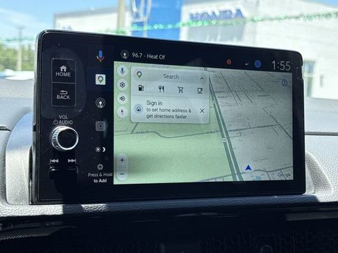 New 2026 Honda CR-V Sport Touring image 28