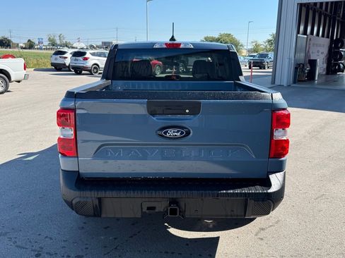 New 2025 Ford Maverick XLT w/ XLT Luxury Package image 33