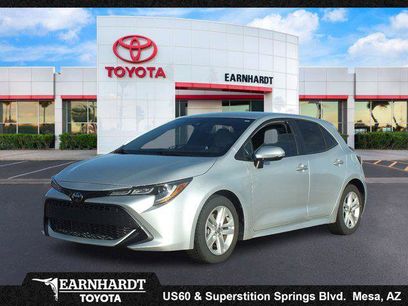 Certified 2020 Toyota Corolla SE