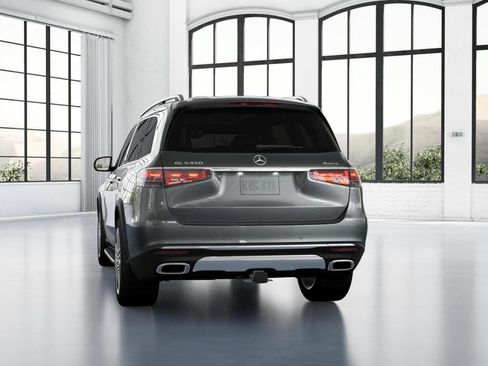 Certified 2026 Mercedes-Benz GLS 450 4MATIC image 26