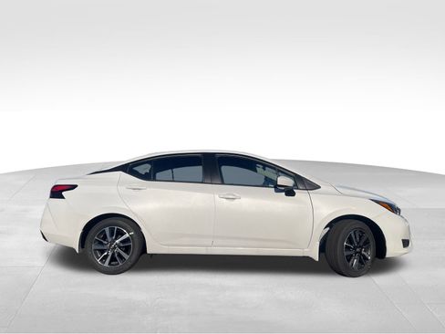 New 2025 Nissan Versa SV w/ Trunk Package image 9